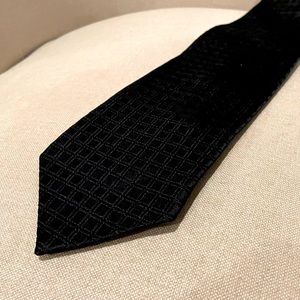 Valentino Neck Tie - Black